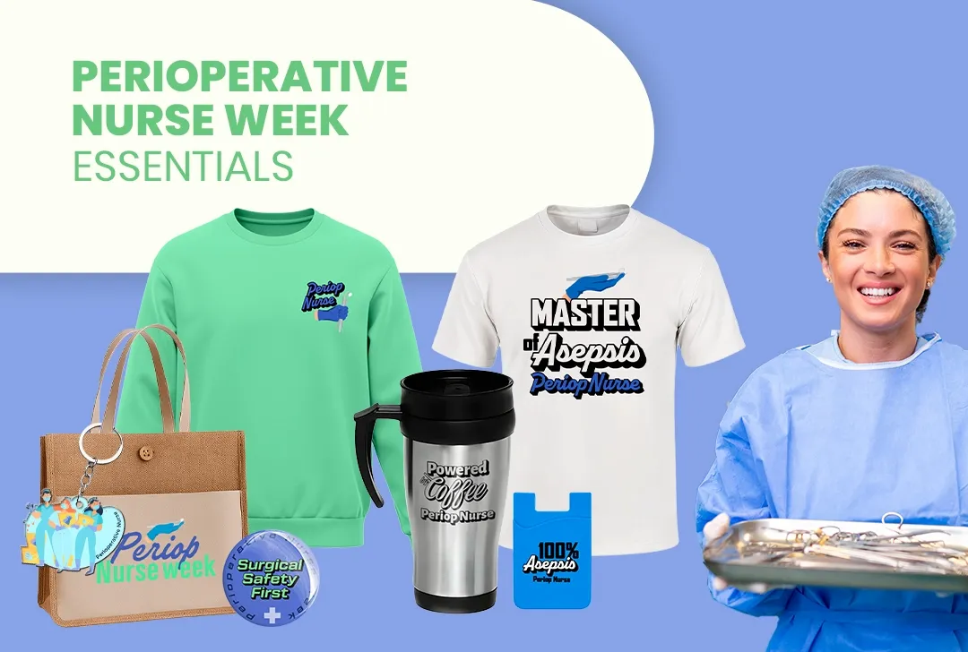 BottleOpenersNow.Com Perioperative Nurse Week