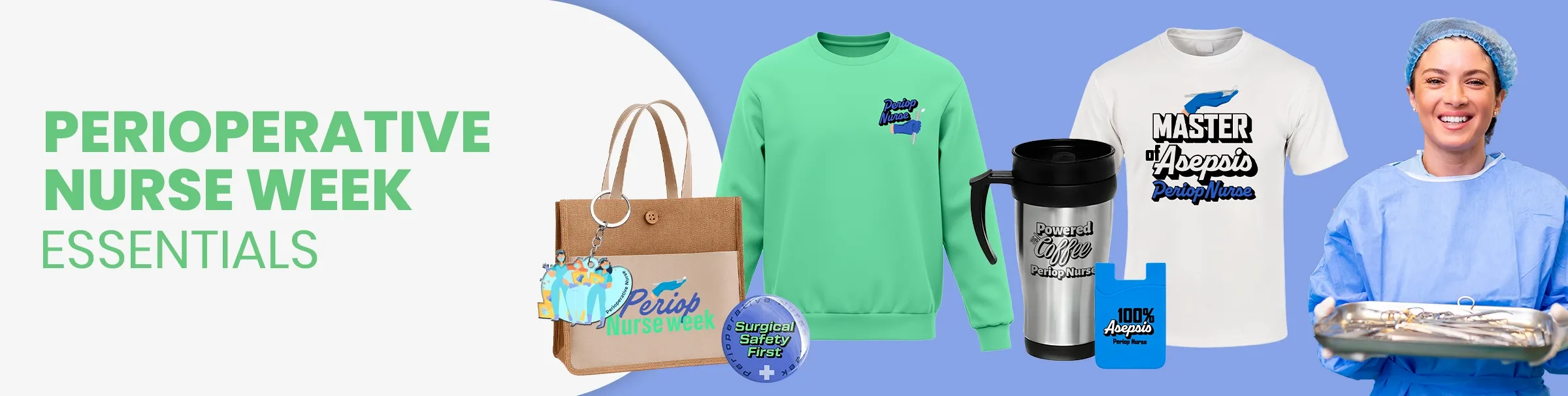 BottleOpenersNow.Com Perioperative Nurse Week