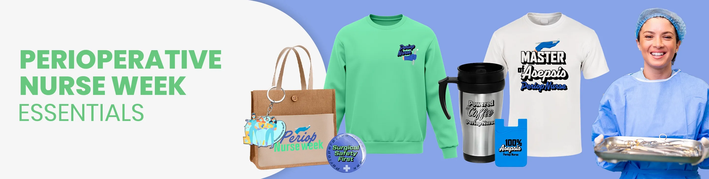 BottleOpenersNow.Com Perioperative Nurse Week