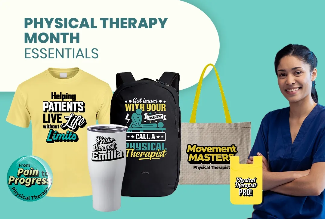 BottleOpenersNow.Com Physical Therapy Month