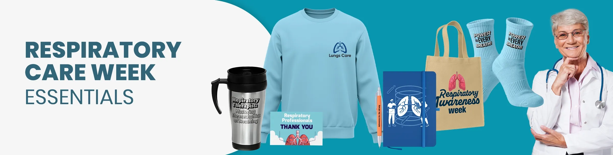 BottleOpenersNow.Com Respiratory Care Week