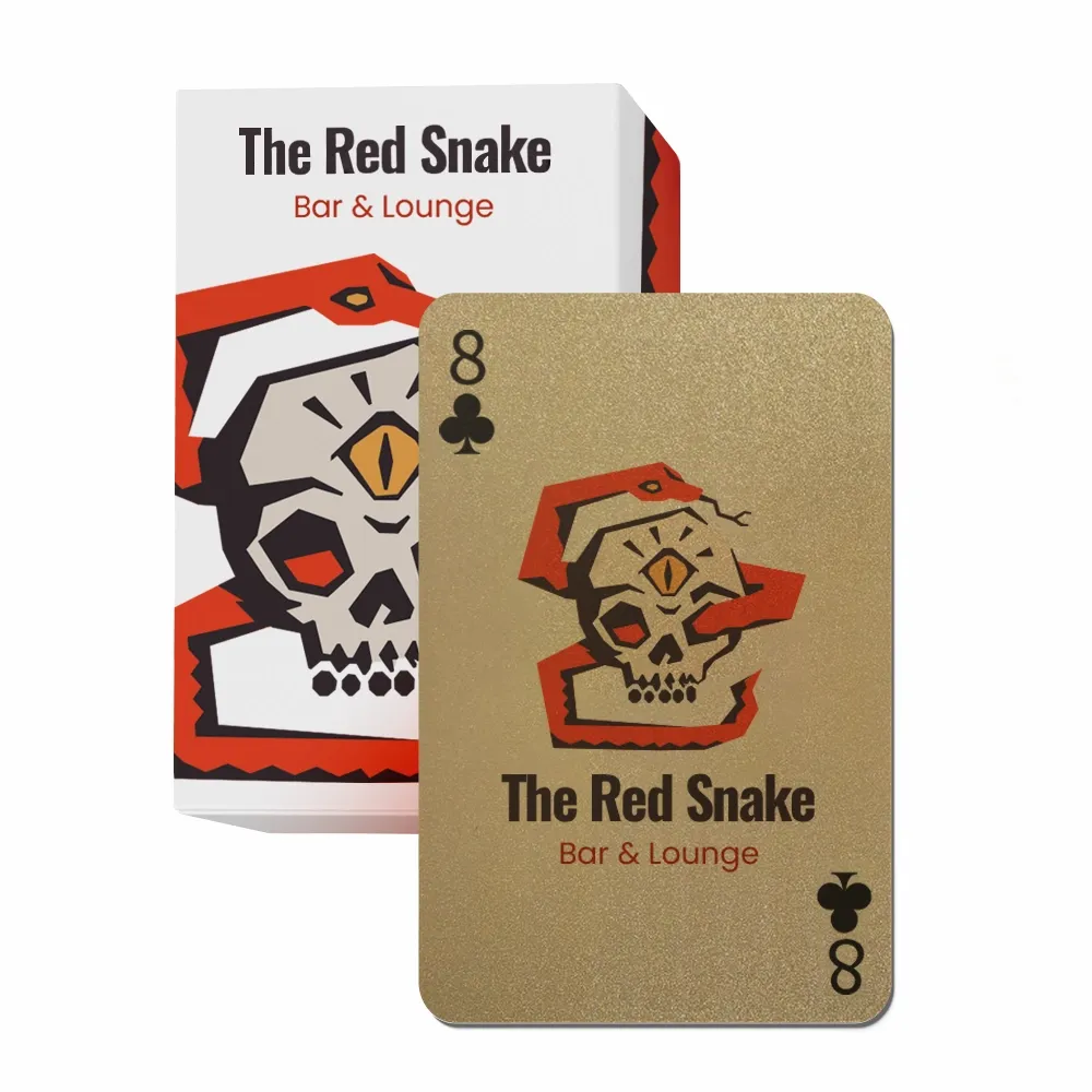 Playing Cards - Bottle Openers Now