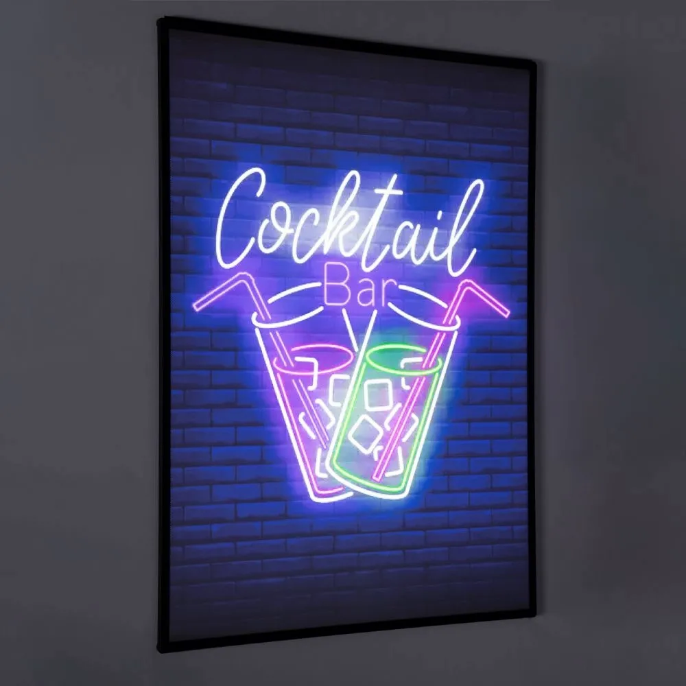 LED Backlight Display - Bottle Openers Now