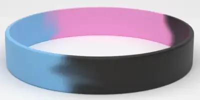 Pink / Black / Light Blue Pink / Black / Light Blue