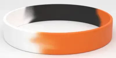 Black / Orange / White Black / Orange / White