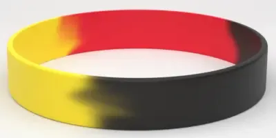 Red / Black / Yellow Red / Black / Yellow