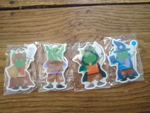 BottleOpenersNow.Com - Acrylic Keychain