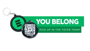 BottleOpenersNow.Com - PVC Keychain