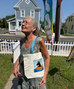 BottleOpenersNow.Com - Custom Natural Cotton Tote Bag