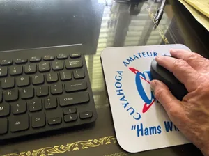 BottleOpenersNow.Com - Custom Square Mouse Pad