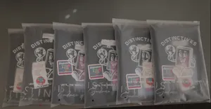 BottleOpenersNow.Com - Zipper Frosted Bag