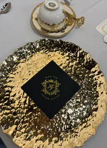 BottleOpenersNow.Com - Custom Foil Stamped Beverage Napkin