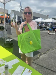 BottleOpenersNow.Com - Custom Reusable Grocery Tote Bag