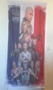 BottleOpenersNow.Com - Rectangle Flag