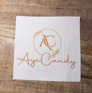 BottleOpenersNow.Com - Custom Beverage Napkin