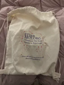 BottleOpenersNow.Com - Custom Cotton Drawstring Bag