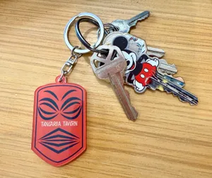 BottleOpenersNow.Com - Acrylic Keychain