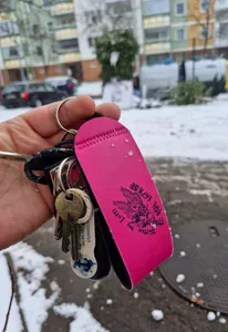 BottleOpenersNow.Com - Neoprene Keychain