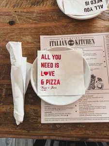 BottleOpenersNow.Com - Custom Foil Stamped Beverage Napkin