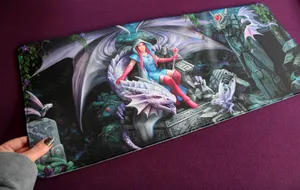 BottleOpenersNow.Com - Custom Gaming Mouse Pad