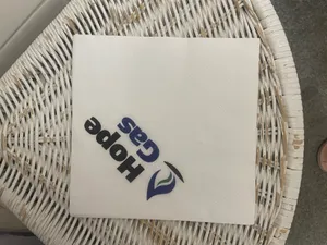 BottleOpenersNow.Com - Custom Paper Luncheon Napkins