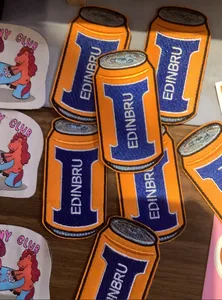 BottleOpenersNow.Com - Embroidered Patches