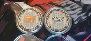 BottleOpenersNow.Com - Hard Enamel Challenge Coins