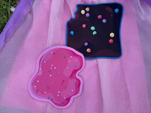 BottleOpenersNow.Com - Custom Shape Die Cut Mouse Pad