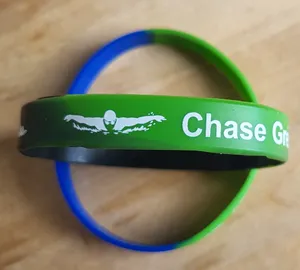 BottleOpenersNow.Com - Printed Wristbands
