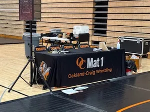 BottleOpenersNow.Com - Custom Rectangle Table Covers