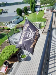 BottleOpenersNow.Com - Rectangle Flag