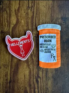 BottleOpenersNow.Com - Embroidered Patches