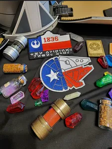 BottleOpenersNow.Com - Embroidered Patches