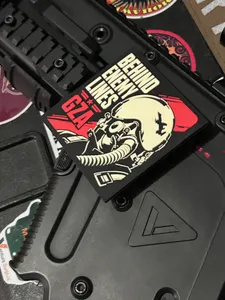 BottleOpenersNow.Com - Embroidered Patches