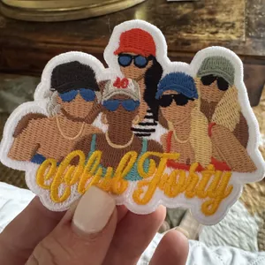 BottleOpenersNow.Com - Embroidered Patches