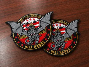 BottleOpenersNow.Com - Embroidered Patches