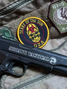 BottleOpenersNow.Com - Embroidered Patches
