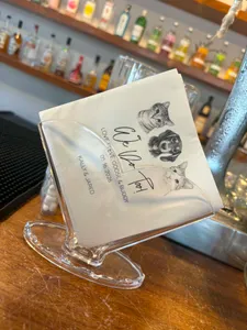 BottleOpenersNow.Com - Custom Paper Beverage Napkin