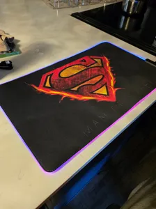 BottleOpenersNow.Com - Custom RGB LED Mouse Pad