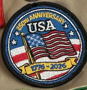 BottleOpenersNow.Com - Embroidered Patches