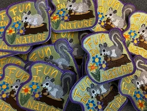 BottleOpenersNow.Com - Embroidered Patches