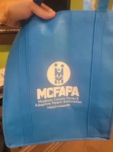 BottleOpenersNow.Com - Custom Reusable Grocery Tote Bag