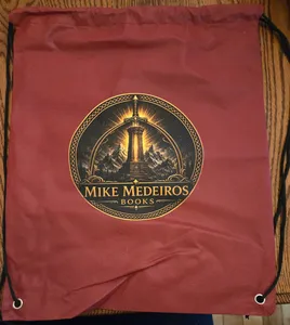 BottleOpenersNow.Com - Custom Non-Woven Drawstring Bag