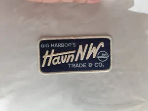 BottleOpenersNow.Com - 3D Embroidered Patches