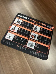 BottleOpenersNow.Com - Custom Printed Rectangular Mouse Pad