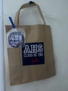 BottleOpenersNow.Com - Custom Reusable Grocery Tote Bag
