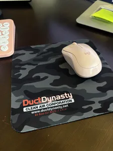 BottleOpenersNow.Com - Custom Square Mouse Pad