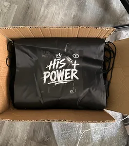 BottleOpenersNow.Com - Custom Polyester Drawstring Bag