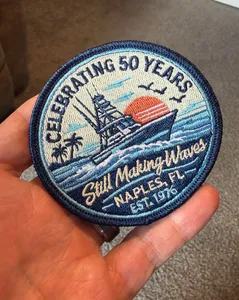 BottleOpenersNow.Com - Embroidered Patches