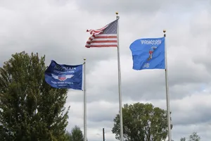 BottleOpenersNow.Com - Rectangle Flag